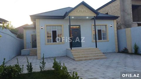 Həyət evləri Satılır Sabunçu r., Nardaran q., 4 otaq, 130 m² — Bakı