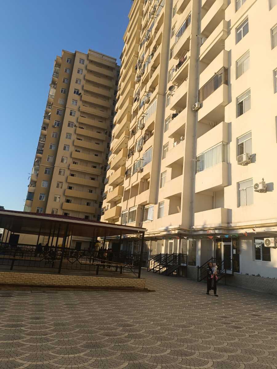 1-otaqlı yeni tikili, Xırdalan ş., 42 m² — Mənzil, Bakı (3)