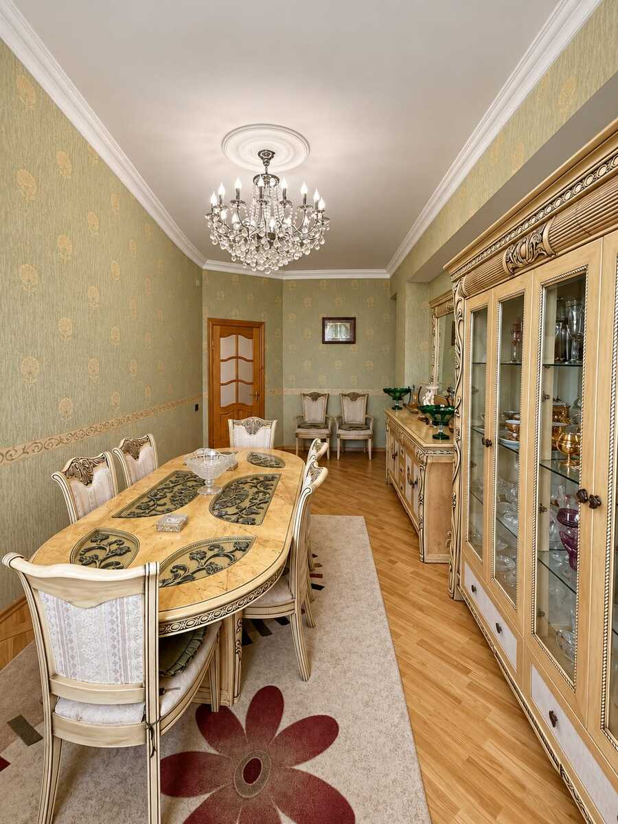 Satılır 3 otaqlı yeni tikili 130 m² — Mənzil, Bakı (2)