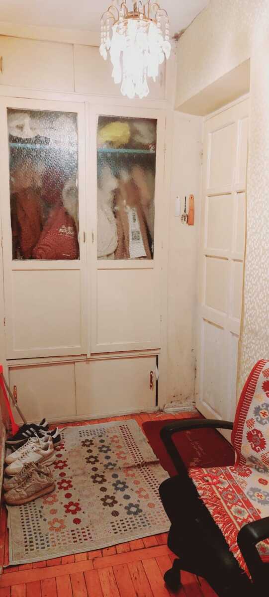 Satılır 3 otaqlı köhnə tikili 73 m² — Mənzil, Bakı (10)