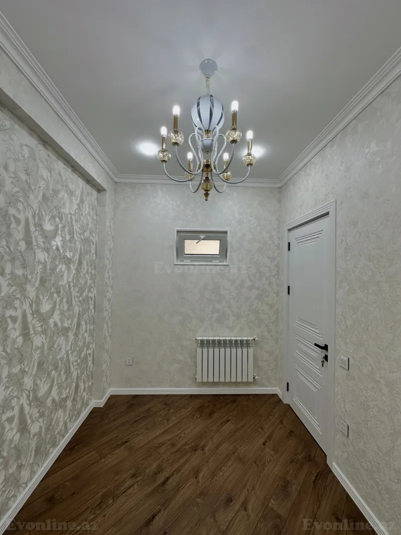 Satılır 3 otaqlı Mənzil Yeni tikili 95 m² Bakı, Nizami r., Neftçilər m — Mənzil, Bakı (6)