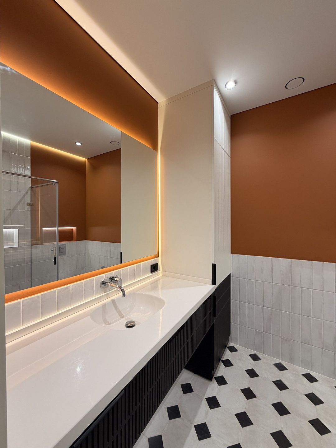 Satılır 1 otaqlı yeni tikili 57 m² — Mənzil, Bakı (11)