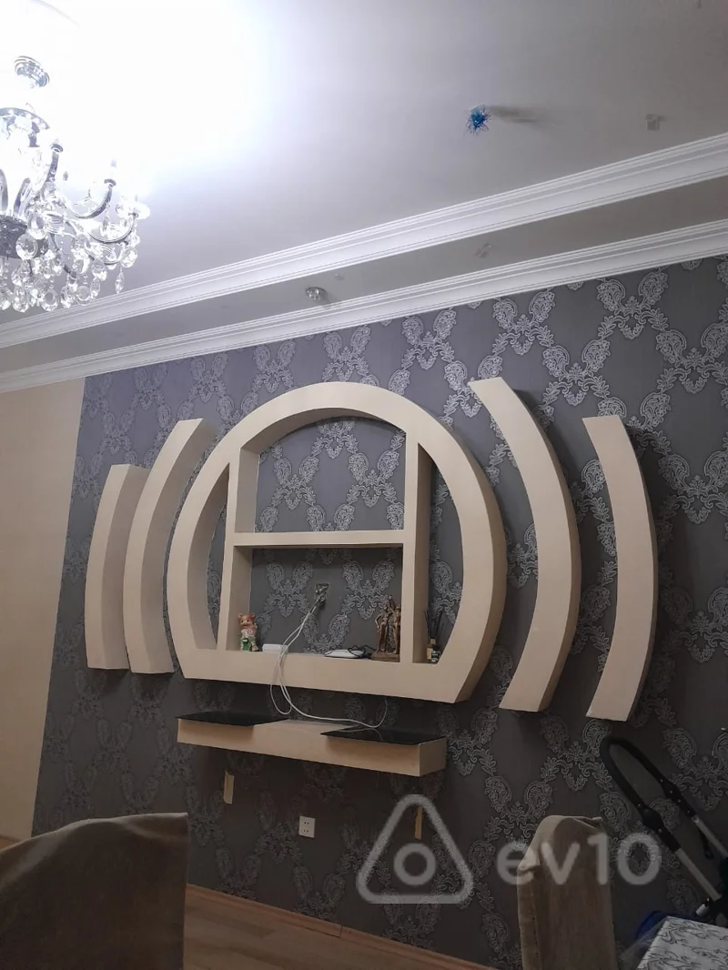 2 otaqlı mənzil, 74 m², Xırdalan şəh,M.Hüseynzadə küçəsi — Mənzil, Xırdalan (8)