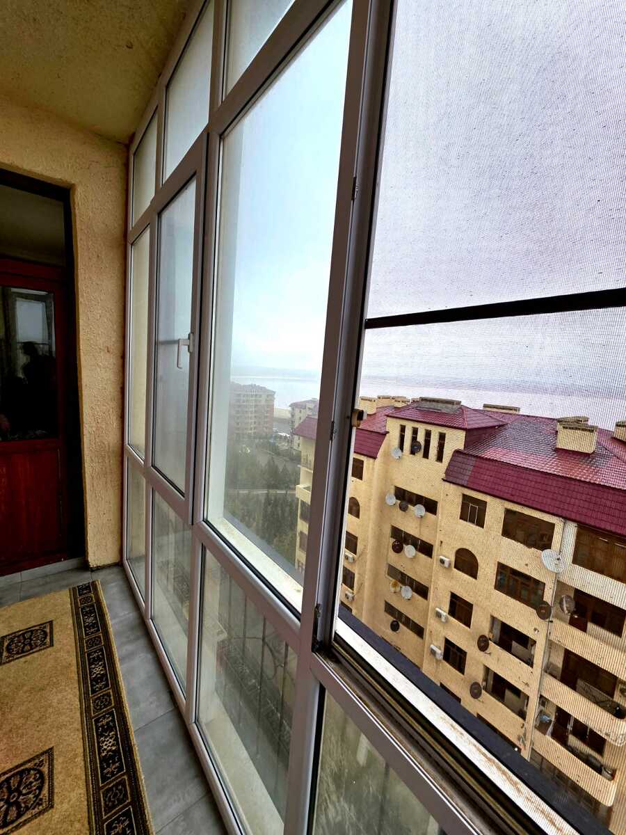 Satılır 3 otaqlı yeni tikili 93 m² — Mənzil, Bakı (7)