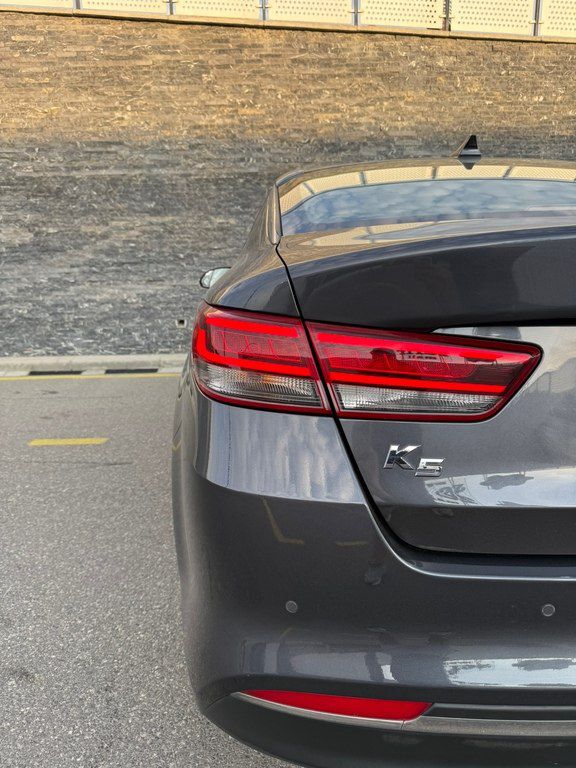 Kia K5, 2.0 L, 2017 il, 165 000 km — Avtomobillər, Bakı (9)