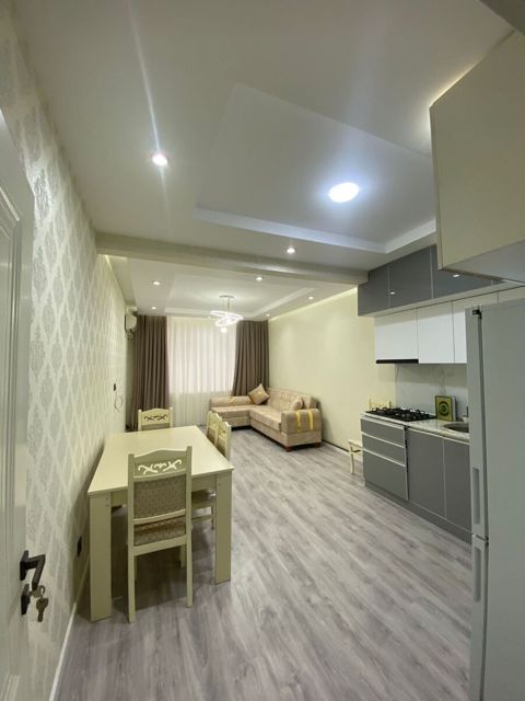 Satılır 2 otaqlı yeni tikili 80 m² — Bakı