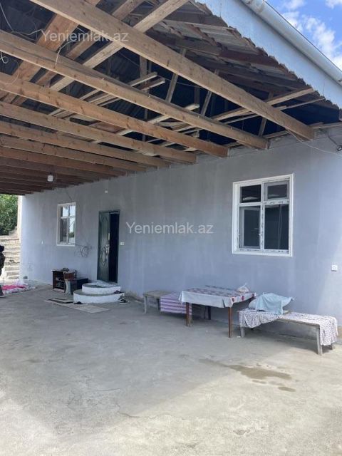Satılır 4 otaqlı Həyət evi / Villa, 100 m², Qurd dərəsi — Sumqayıt