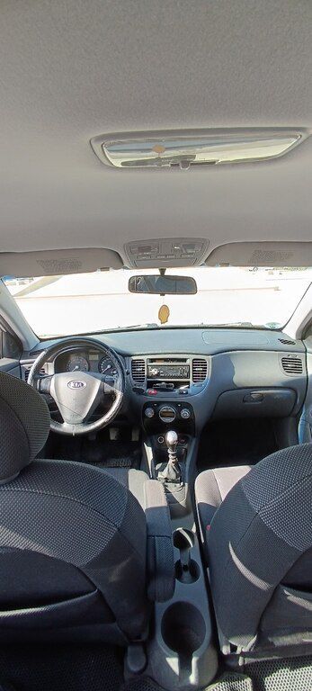 Kia Rio, 1.4 L, 2007 il, 236 574 km — Avtomobillər, İmişli (7)