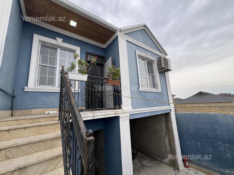 Satılır 4 otaqlı Həyət evi / Villa, 130 m², Masazır — Ev, villa, Abşeron (7)