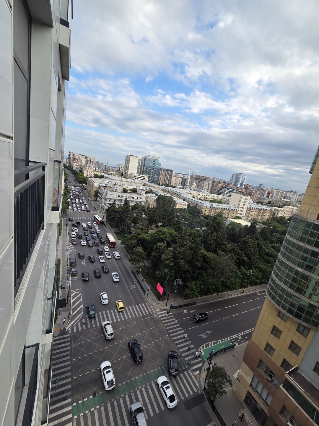 Satılır 2 otaqlı yeni tikili 95 m² — Mənzil, Bakı (12)