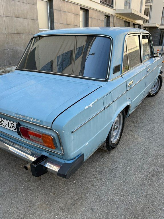 Lada (VAZ) 2106, 1.3 L, 1987 il, 98 000 km 19-BC-481 — Avtomobillər, Füzuli (9)