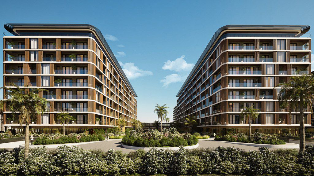Satılır 2 otaqlı yeni tikili 71.8 m² — Mənzil, Bakı (3)