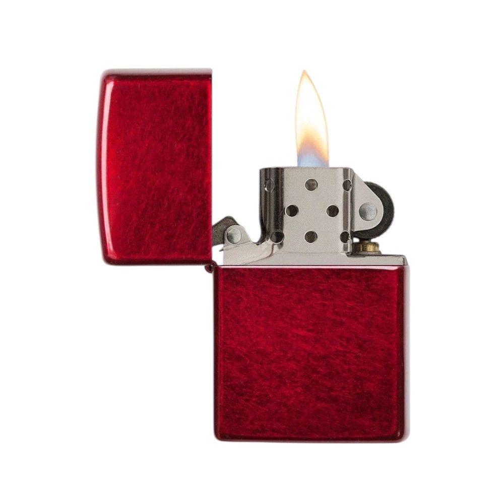 Alışqan Zippo Candy Apple Red 21063 — Mallar, Bakı (3)
