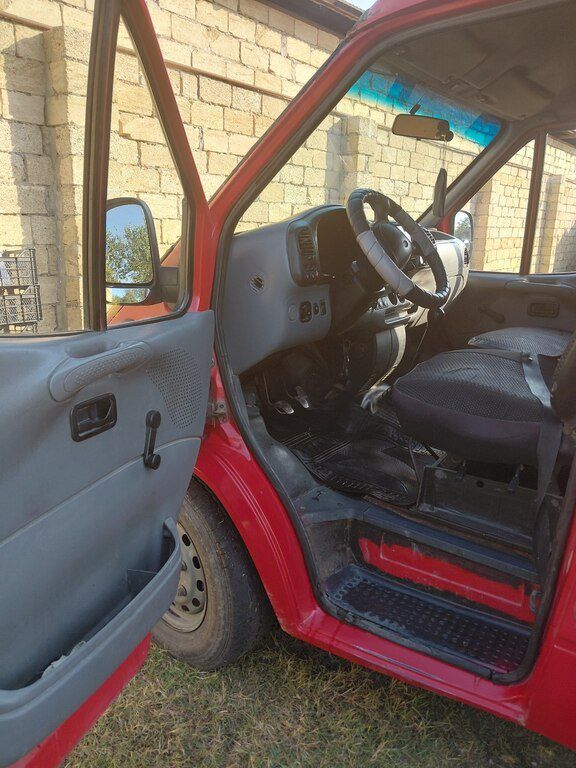 Ford Transit, 2.4 L, 1999 il, 252 816 km 80-KM-180 — Avtomobillər, Göyçay (11)
