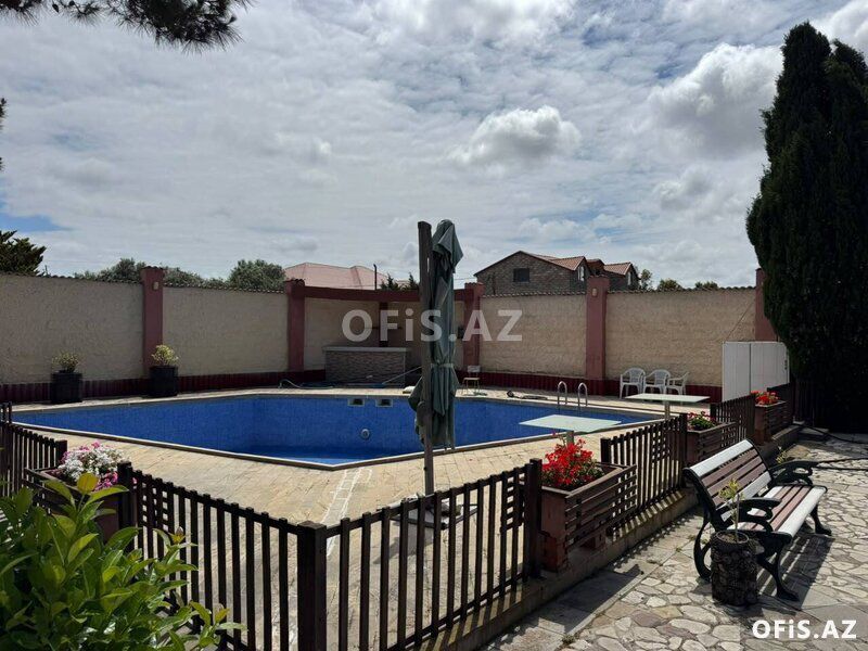 Satılır Xəzər r., Şağan q., 4 otaq, 200 m² — Ev, villa, Bakı (4)
