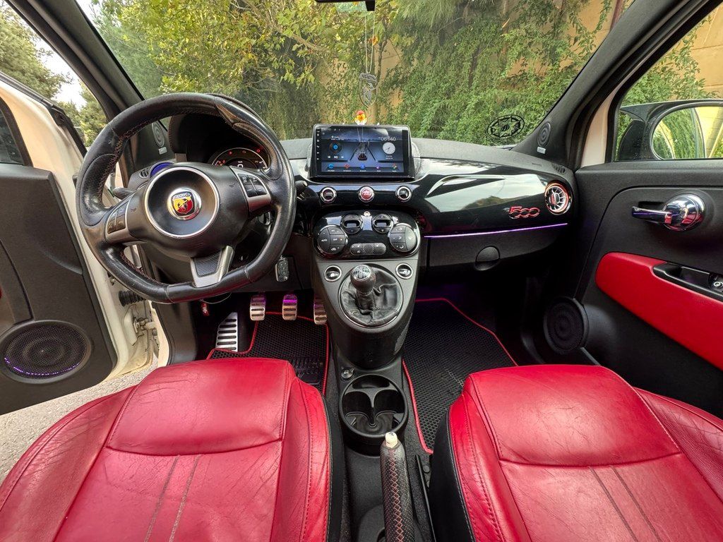 Abarth 500, 1.4 L, 2014 il, 245 878 km 77-SE-022 — Avtomobillər, Bakı (12)