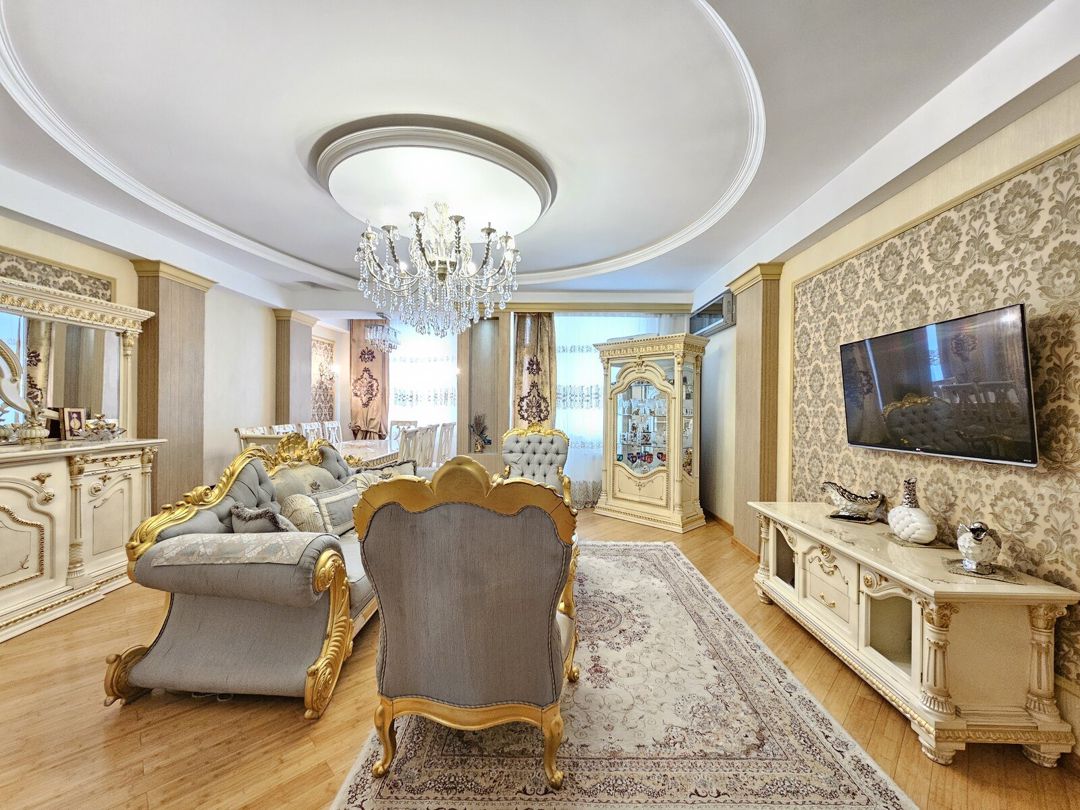 Satılır 3 otaqlı yeni tikili 157 m² — Mənzil, Bakı (2)