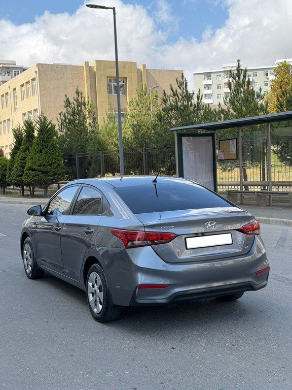 Hyundai Accent, 1.6 L, 2018 il, 225 000 km — Avtomobillər, Bakı (6)