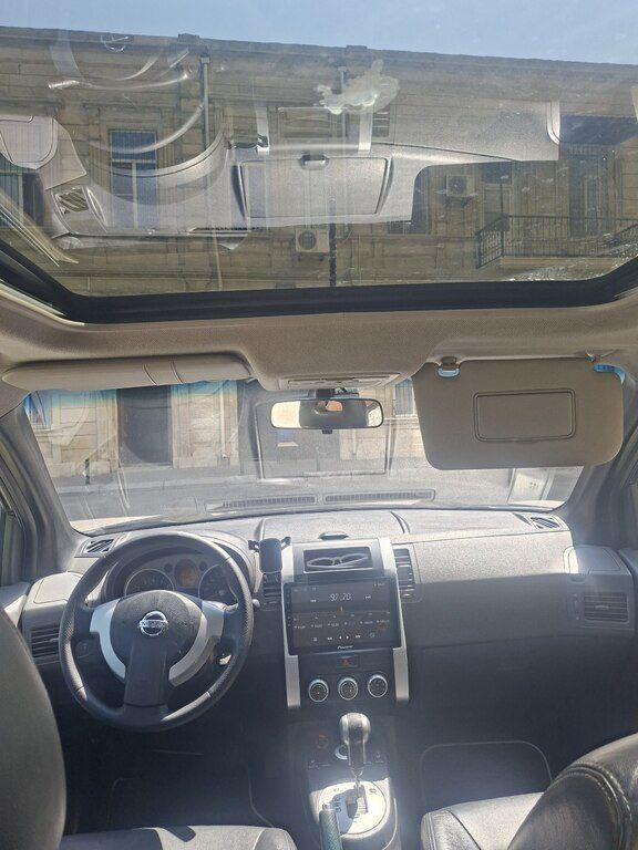 Nissan X-Trail, 2.5 L, 2008 il, 245 000 km — Avtomobillər, Bakı (8)