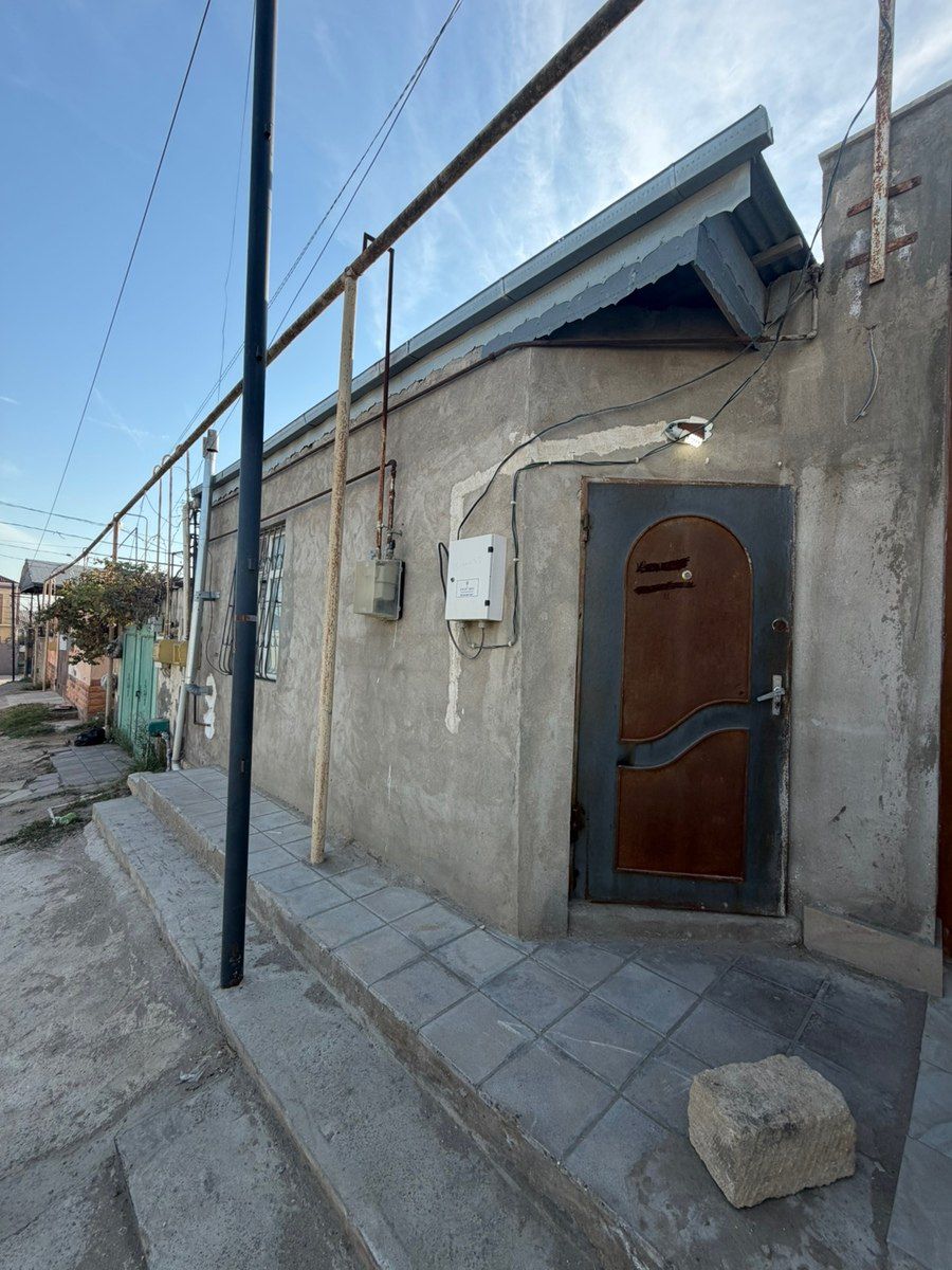 Həyət evi, Binəqədi qəs — Ev, villa, Bakı (5)