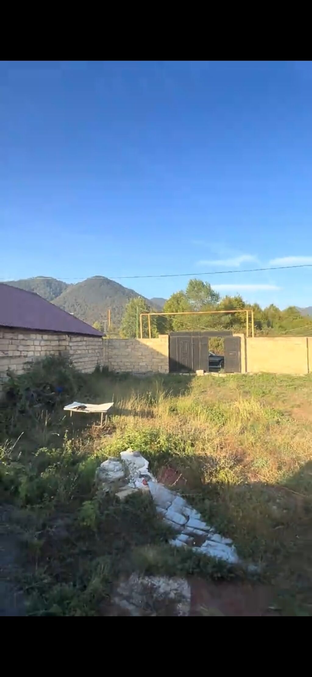 6 sot, Tikinti, Mülkiyyətçi, Kupça (Çıxarış) — Torpaq, Qəbələ (2)