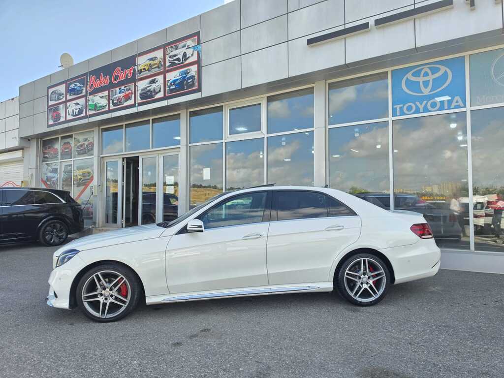 Mercedes E 220, 2.1 L, 2015 il, 340 000 km — Avtomobillər, Bakı (6)