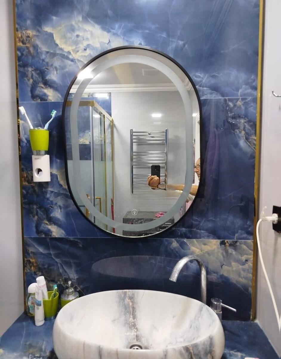 Satılır 3 otaqlı yeni tikili 107 m² — Mənzil, Bakı (12)