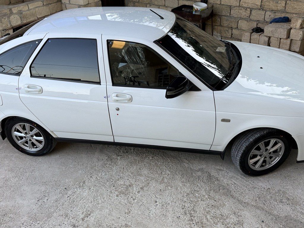 Lada (VAZ) Priora, 1.6 L, 2015 il, 98 000 km 99-ZR-094 — Avtomobillər, Xırdalan (3)