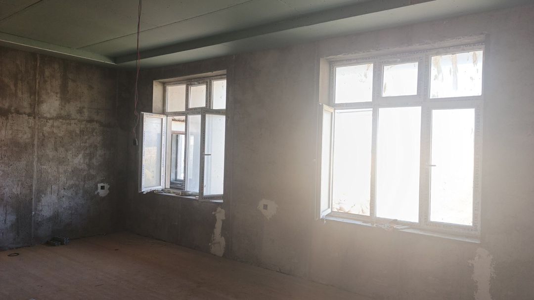 Satılır 4 otaqlı həyət evi/bağ evi 107 m² — Ev, villa, Bakı (3)