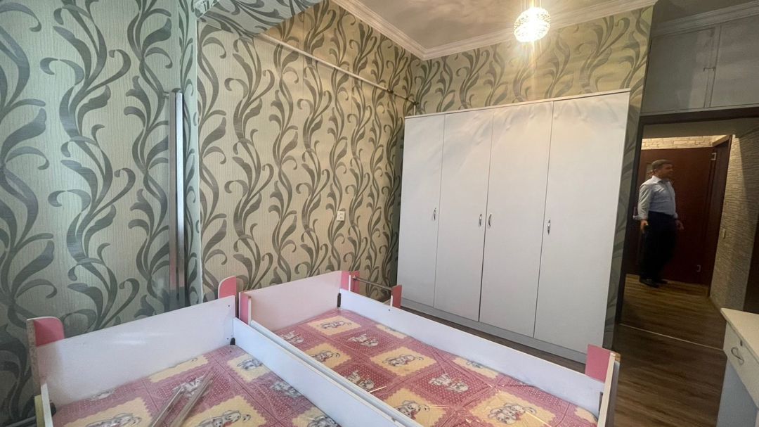 İcarəyə verilir 2 otaqlı köhnə tikili 40 m² — Mənzil, Bakı (9)