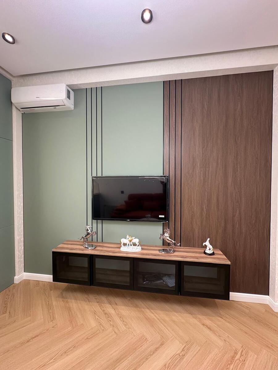 Satılır 2 otaqlı yeni tikili 50 m² — Mənzil, Bakı (6)
