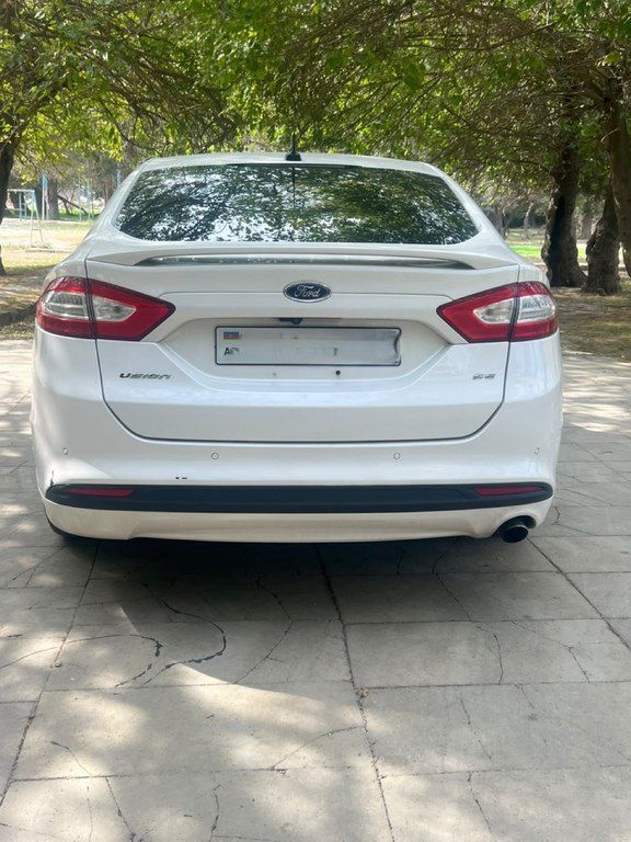Ford Fusion (North America), 1.5 L, 2015 il, 224 560 km — Avtomobillər, Bakı (2)
