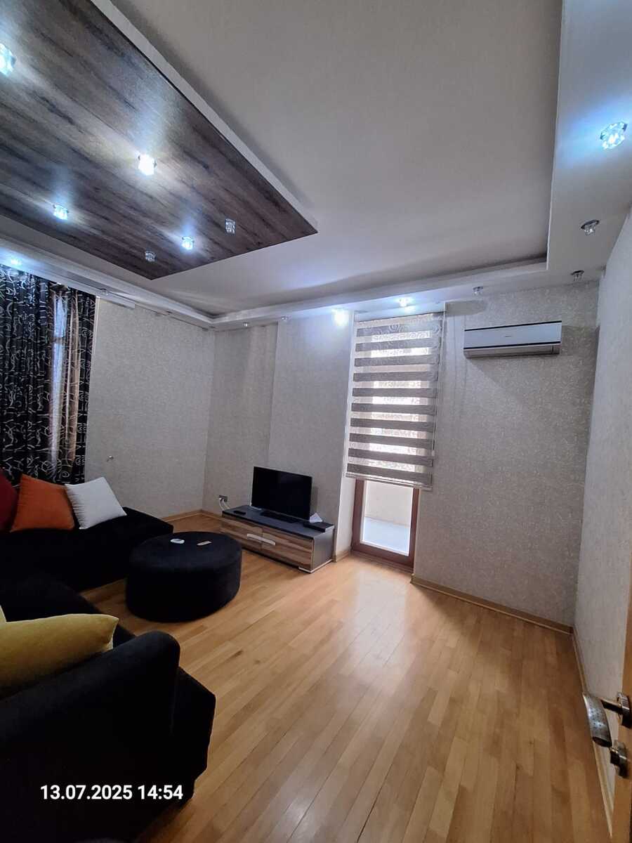 Satılır 2 otaqlı yeni tikili 90 m² — Mənzil, Bakı (2)