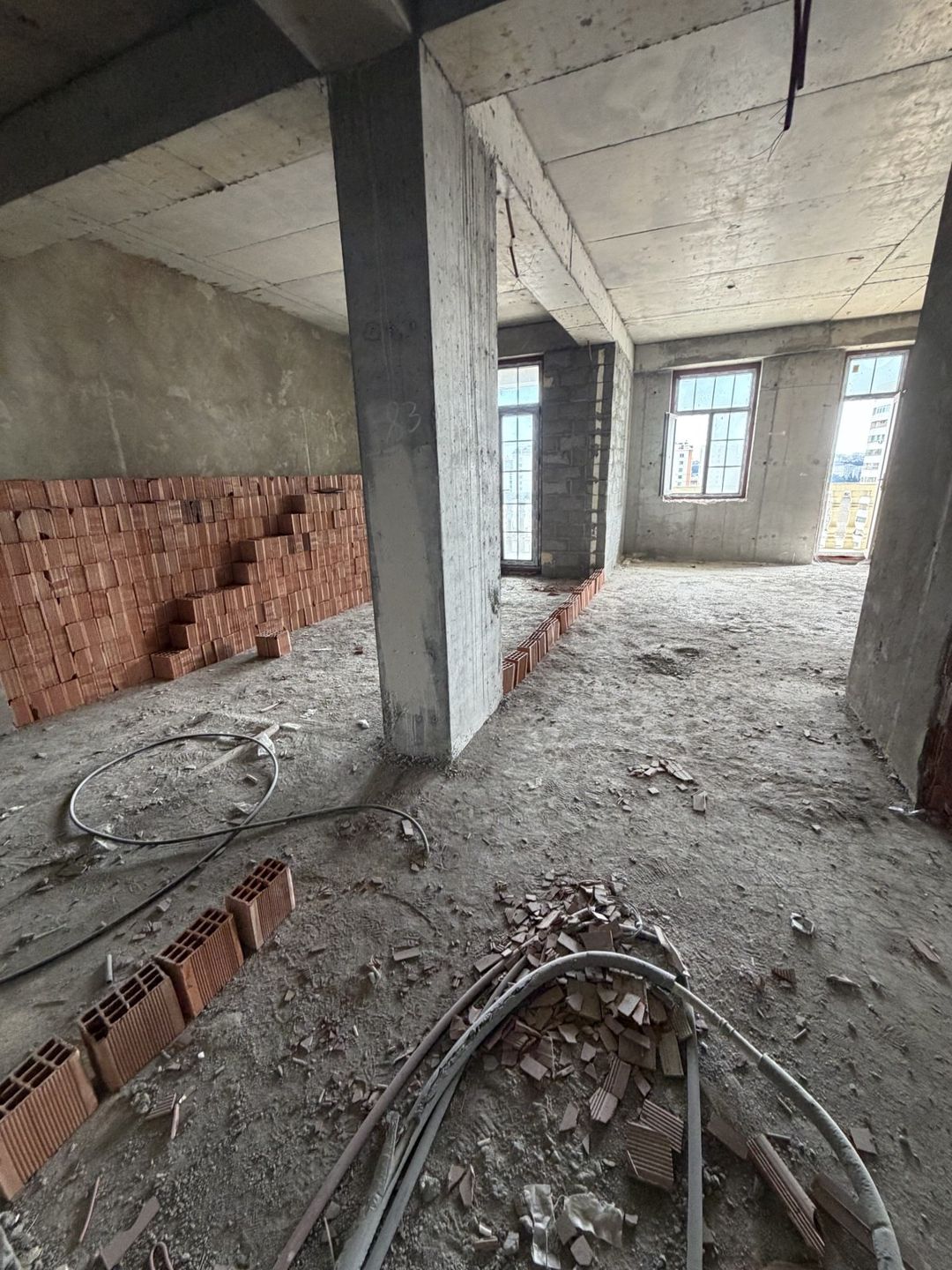 Satılır 2 otaqlı yeni tikili 76 m² — Mənzil, Bakı (2)