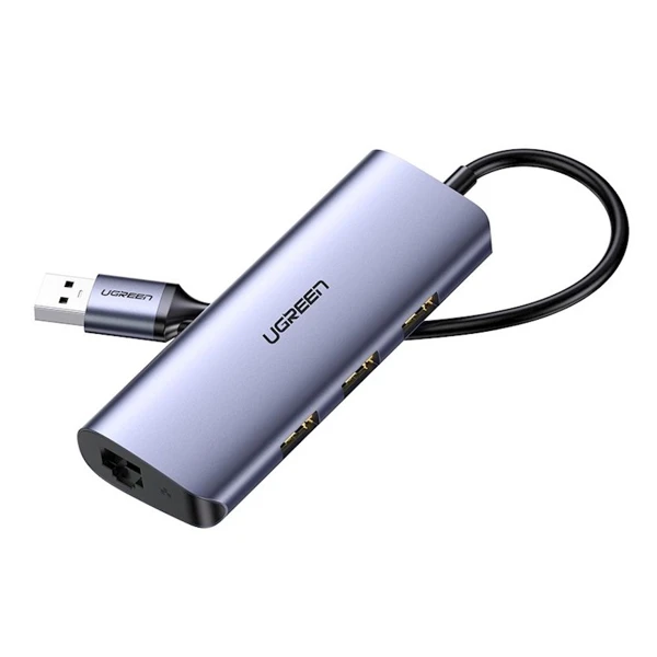 Ugreen USB C Hub 4-in-1 60718 — Bakı