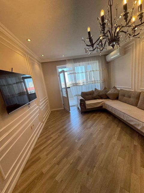 İcarəyə verilir 2 otaqlı yeni tikili 80 m² — Bakı