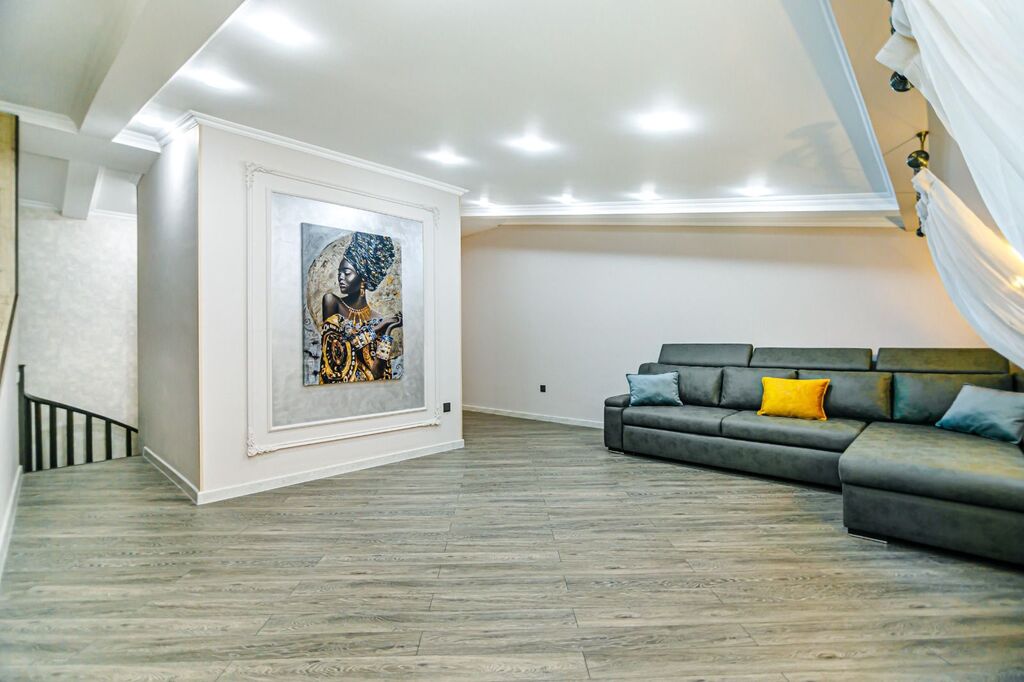 Satılır 7 otaqlı yeni tikili 210 m² — Mənzil, Bakı (7)