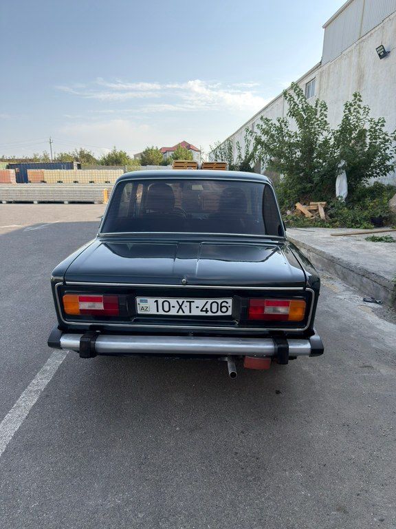 Lada (VAZ) 2106, 1.6 L, 2005 il, 20 000 km 10-XT-406 — Avtomobillər, Bakı (2)