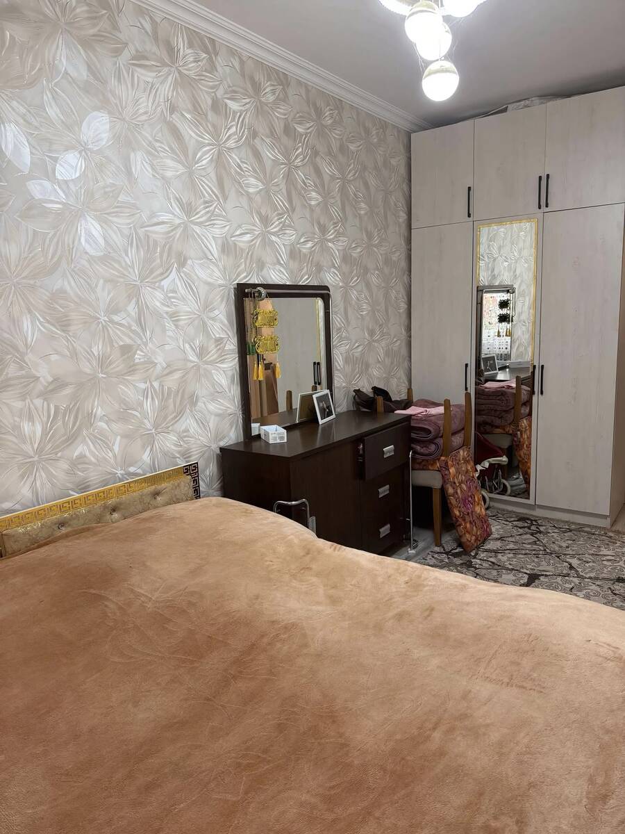Satılır 3 otaqlı köhnə tikili 68 m² — Mənzil, Bakı (3)