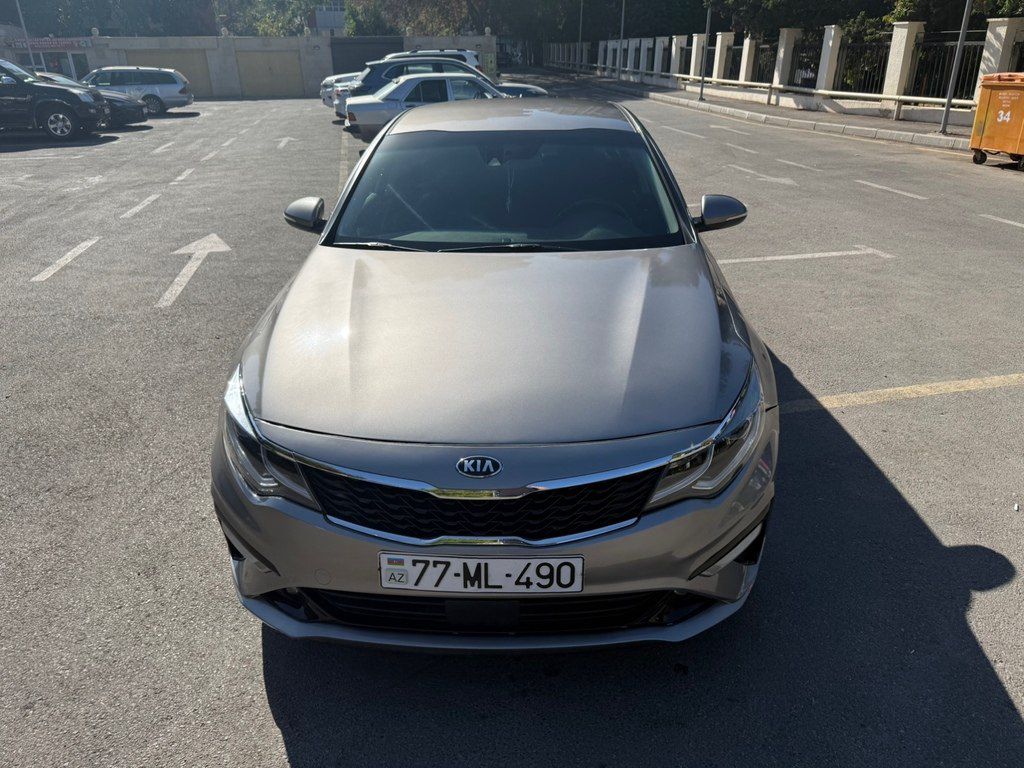 Kia Optima, 1.6 L, 2018 il, 170 000 km 77-ML-490 — Avtomobillər, Bakı (11)