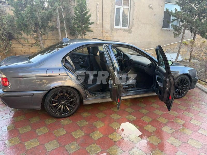 BMW 540 4.4 L, 1997, 350 000 km — Avtomobillər, Bakı (9)