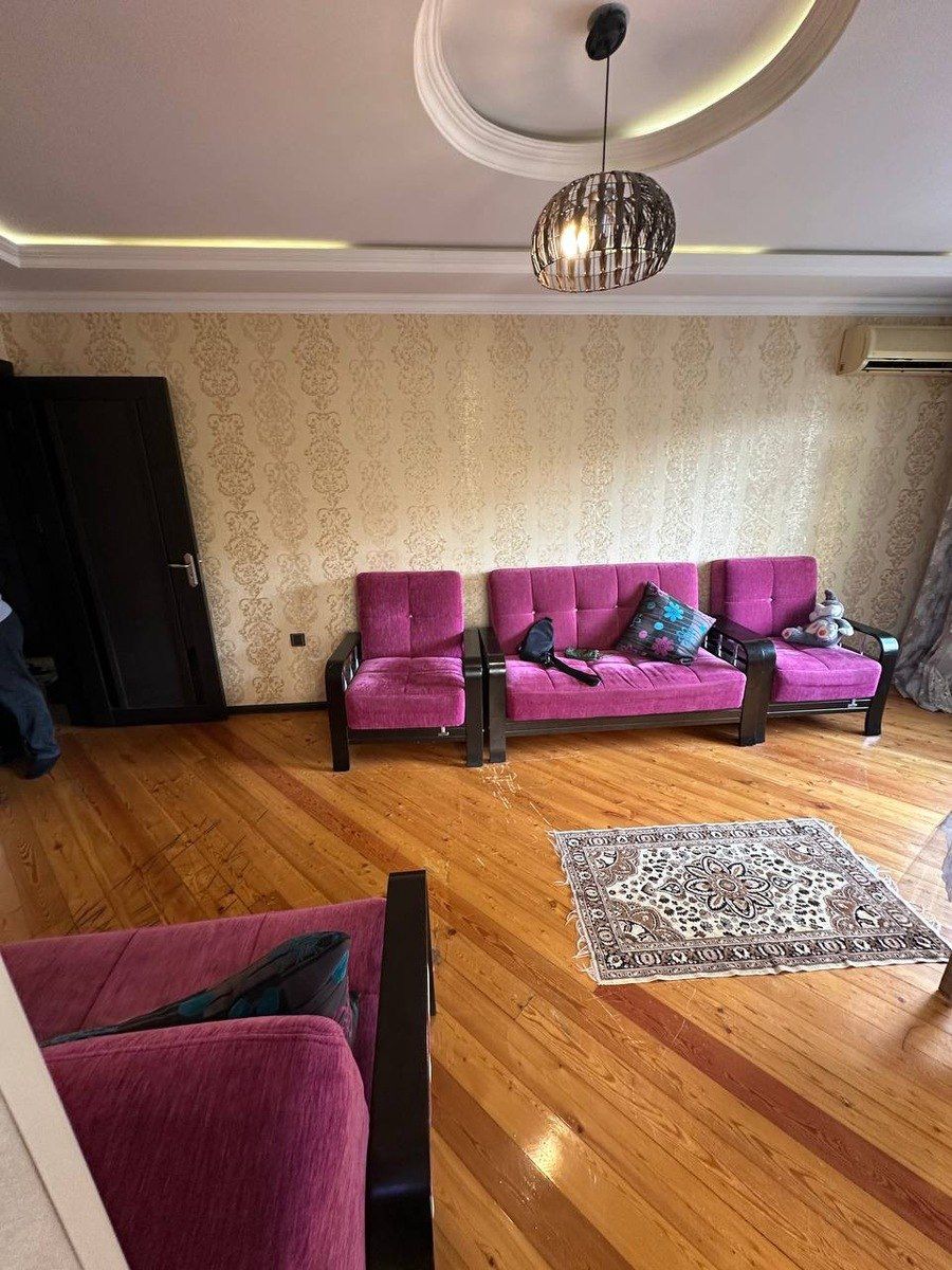 İcarəyə verilir 2 otaqlı köhnə tikili 55 m² — Mənzil, Bakı (6)