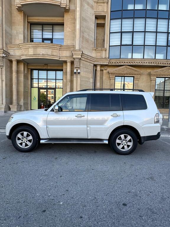 Mitsubishi Pajero, 3.0 L, 2008 il, 241 000 km — Avtomobillər, Bakı (3)