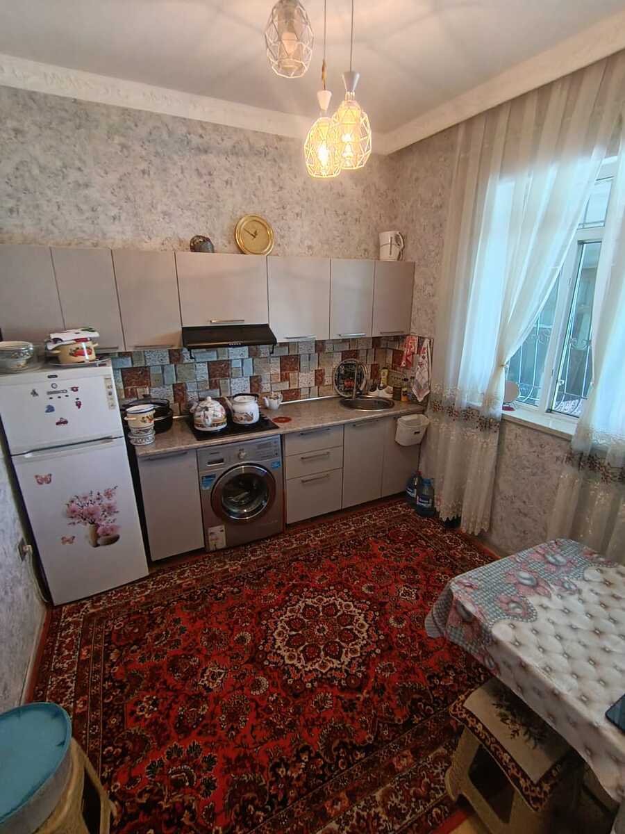 Satılır 3 otaqlı həyət evi/bağ evi 90 m² — Ev, villa, Bakı (10)