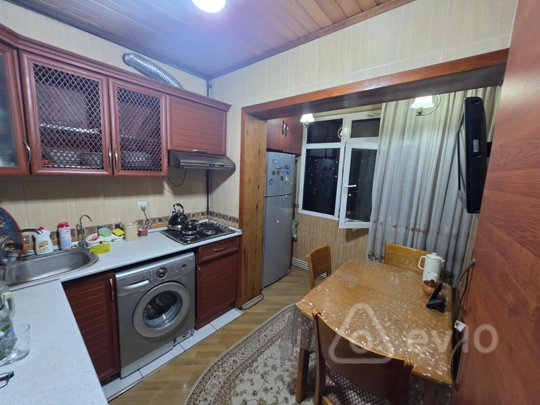 3 otaqlı mənzil, 80 m², Abay kunanbayev 13 — Mənzil, Bakı (8)
