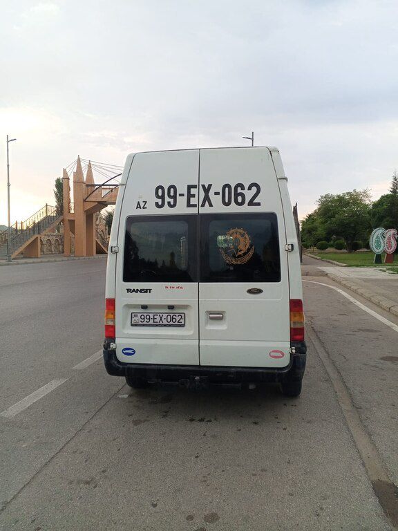 Ford Transit, 2.4 L, 2003 il, 322 222 km 99-EX-062 — Avtomobillər, Xaçmaz (4)