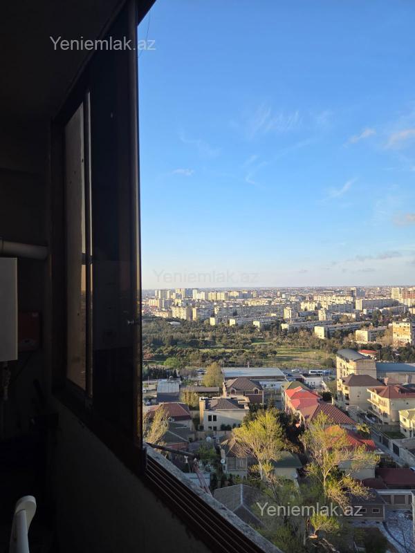 Satılır 3 otaqlı Bina evi menzil (Yeni tikili), 104 m², Nizami rayonu — Mənzil, Bakı (6)