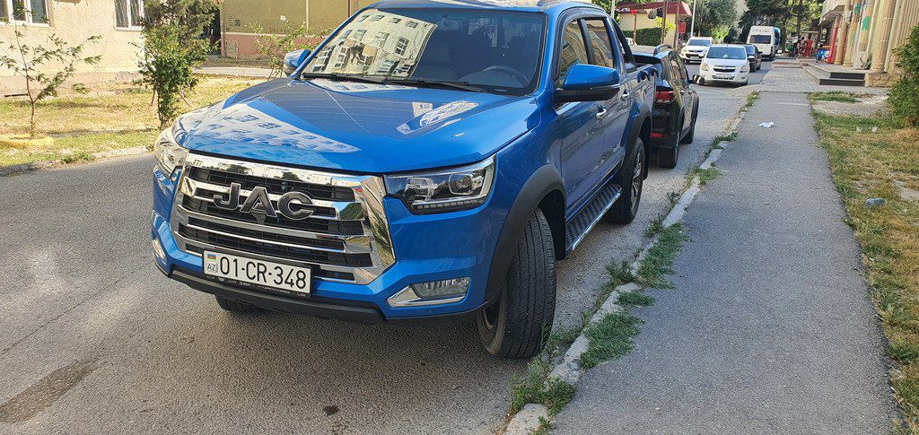 JAC T8, 2.0 L, 2022 il, 66 800 km 01-CR-348 — Avtomobillər, Sumqayıt (6)