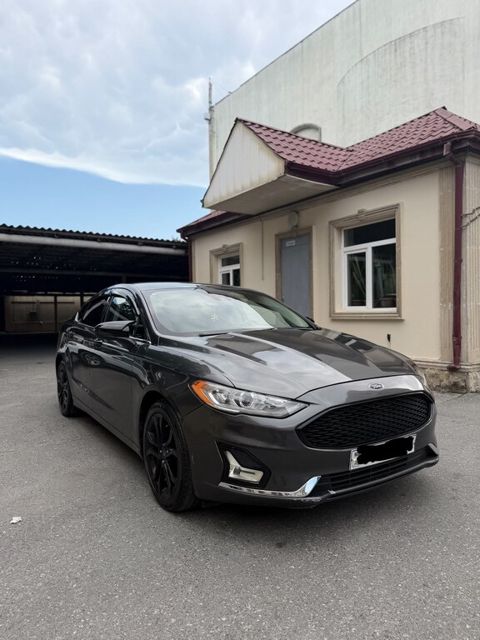 Ford Fusion (North America), 1.5 L, 2019 il, 150 000 km — Bakı