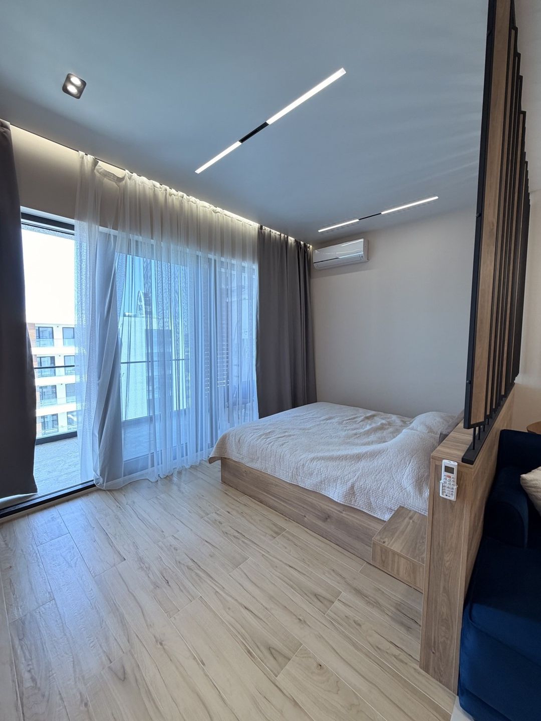 Satılır 1 otaqlı yeni tikili 57 m² — Mənzil, Bakı (8)